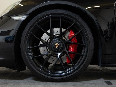 Voitures D'occasion À Villeneuve D'ascq | Porsche 911 Coupe 3.0 450Ch Gts Pdk