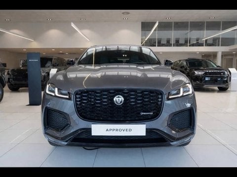 D'occasion À Villeneuve D'ascq | Jaguar F-Pace P400E Plug-In-Hybrid R-Dynamic Hse Bva8 Awd