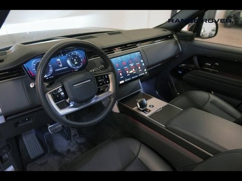 Voitures D'occasion À Villeneuve D'ascq | Land Rover Range Rover 3.0 P550E 550Ch Phev Sv Swb