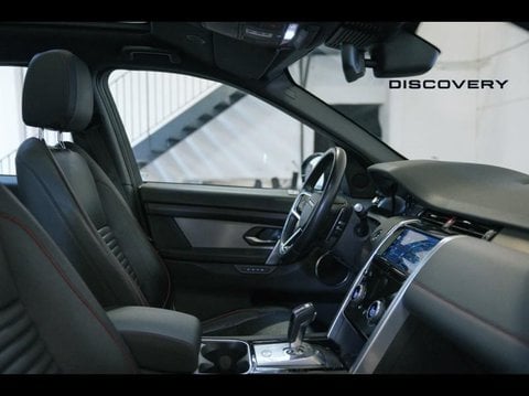 Voitures D'occasion À Villeneuve D'ascq | Land Rover Discovery Sport P200 Flex Fuel R-Dynamic Se...