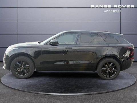 Voitures D'occasion À Villeneuve D'ascq | Land Rover Range Rover Velar 2.0 P400E 404Ch Phev Dyna...