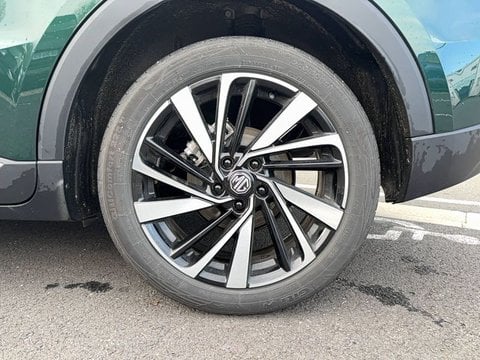 Voitures D'occasion À Mazères | Mg Zs Iii 1.5 L Hybrid+ 197 Ch Luxury