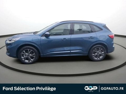 Voitures D'occasion À Armentières | Ford Kuga 2.5 Duratec 225Ch Phev St-Line Business Bva