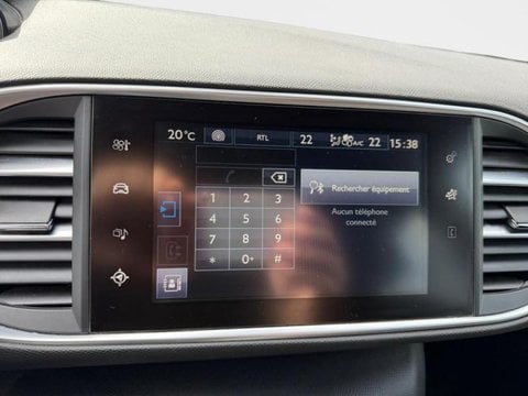 Voitures D'occasion À Armentières | Peugeot 308 1.6 Bluehdi 120Ch Gt Line S&S 5P
