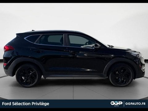 Voitures D'occasion À Armentières | Hyundai Tucson 1.7 Crdi 115Ch Executive 2Wd