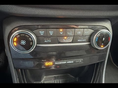 Voitures D'occasion À Armentières | Ford Puma 1.0 Flexifuel 125Ch S&S Mhev St-Line