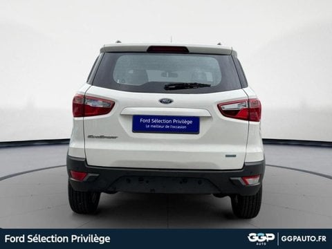 Voitures D'occasion À Armentières | Ford Ecosport 1.0 Ecoboost 125Ch Trend