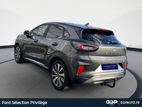Voitures D'occasion À Armentières | Ford Puma 1.0 Ecoboost 125Ch Mhev Titanium Business 6Cv