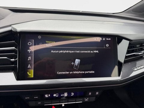 Voitures D'occasion À Armentières | Audi Q4 Sportback E-Tron 35 E-Tron 170Ch S Line