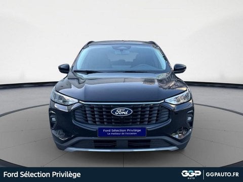 Voitures D'occasion À Armentières | Ford Kuga 2.5 Duratec 180Ch Hybrid Flexifuel Titanium Busin...