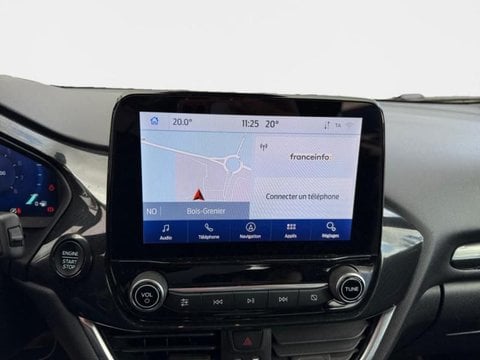 Voitures D'occasion À Armentières | Ford Puma 1.0 Flexifuel 125Ch S&S Mhev St-Line