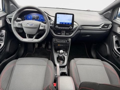 Voitures D'occasion À Armentières | Ford Puma 1.0 Flexifuel 125Ch S&S Mhev St-Line