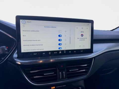 Voitures D'occasion À Armentières | Ford Kuga 2.5 Duratec 180Ch Hybrid Flexifuel Titanium Busin...