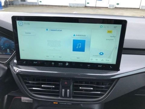 Voitures D'neuves Stock À Armentières | Ford Focus 1.0 Ecoboost Hybrid 155 Ch S&S (Mhev) Essenc...