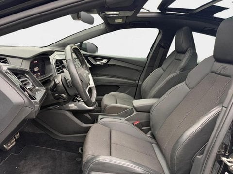 Voitures D'occasion À Armentières | Audi Q4 Sportback E-Tron 35 E-Tron 170Ch S Line