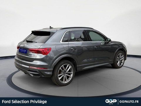 Voitures D'occasion À Armentières | Audi Q3 45 Tfsi E 245Ch S Line S Tronic 6