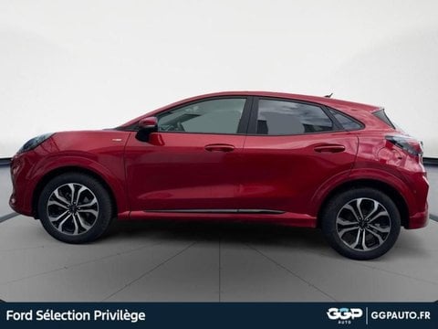 Voitures D'occasion À Armentières | Ford Puma 1.0 Flexifuel 125Ch S&S Mhev St-Line