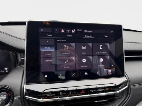 Voitures D'occasion À Armentières | Jeep Compass 1.5 Turbo T4 130Ch Mhev Altitude 4X2 Bvr7