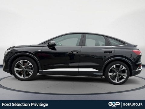 Voitures D'occasion À Armentières | Audi Q4 Sportback E-Tron 35 E-Tron 170Ch S Line