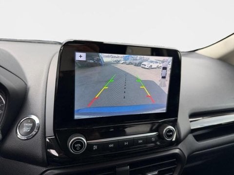 Voitures D'occasion À Armentières | Ford Ecosport 1.0 Ecoboost 125Ch St-Line Euro6.2
