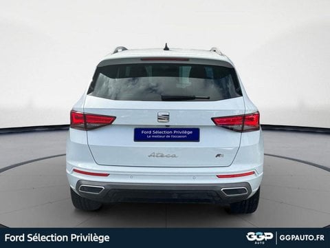Voitures D'occasion À Armentières | Seat Ateca 1.5 Tsi 150Ch Start&Stop Fr Dsg7