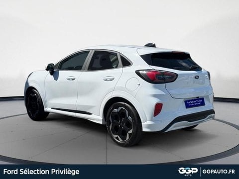 Voitures D'occasion À Armentières | Ford Puma Gen-E 168Ch Standard Range 43 Kwh Premium