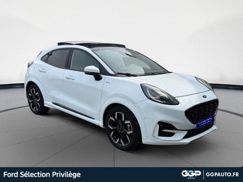 Voitures D'occasion À Armentières | Ford Puma 1.0 Flexifuel 125Ch S&S Mhev St-Line X
