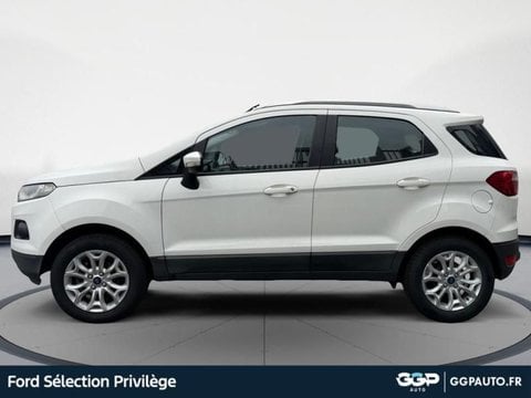 Voitures D'occasion À Armentières | Ford Ecosport 1.0 Ecoboost 125Ch Trend