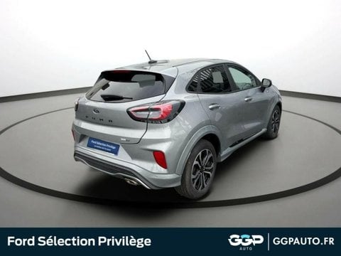 Voitures D'occasion À Armentières | Ford Puma 1.0 Flexifuel 125Ch S&S Mhev St-Line