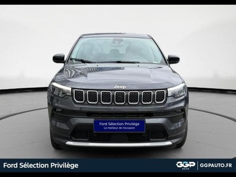 Voitures D'occasion À Armentières | Jeep Compass 1.5 Turbo T4 130Ch Mhev Altitude 4X2 Bvr7