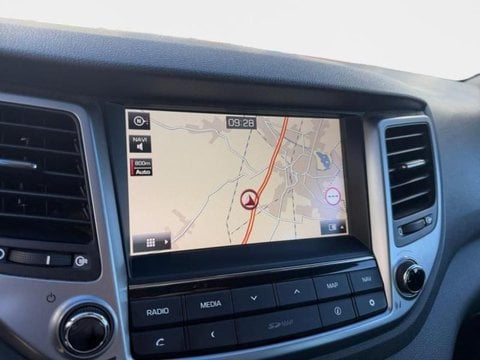 Voitures D'occasion À Armentières | Hyundai Tucson 1.7 Crdi 115Ch Executive 2Wd