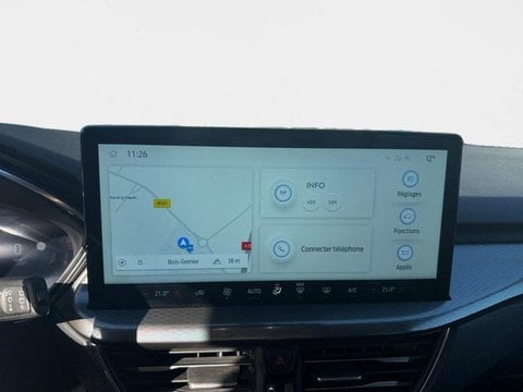 Voitures D'occasion À Armentières | Ford Kuga 2.5 Duratec 180Ch Hybrid Flexifuel Titanium Busin...