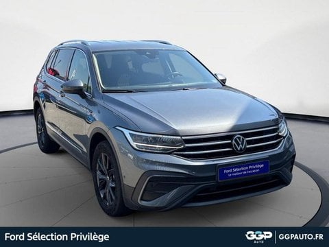 Voitures D'occasion À Armentières | Volkswagen Tiguan Allspace 2.0 Tdi 150Ch Life Plus Dsg7