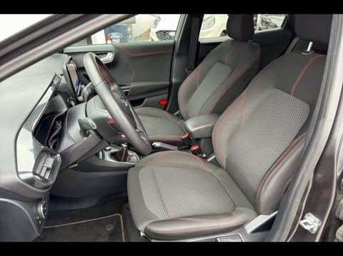 Voitures D'occasion À Armentières | Ford Puma 1.0 Flexifuel 125Ch S&S Mhev St-Line