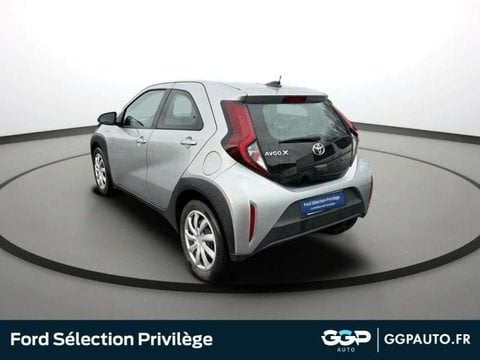 Voitures D'occasion À Armentières | Toyota Aygo X 1.0 Vvt-I 72Ch Dynamic S-Cvt