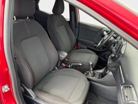 Voitures D'occasion À Armentières | Ford Puma 1.0 Flexifuel 125Ch S&S Mhev St-Line