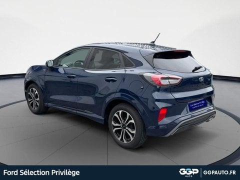 Voitures D'occasion À Armentières | Ford Puma 1.0 Flexifuel 125Ch S&S Mhev St-Line