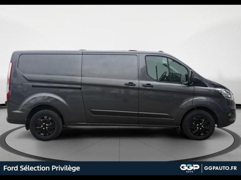 Voitures D'occasion À Armentières | Ford Transit Custom Fg 340 L2H1 2.0 Ecoblue 170 S&S Trend B...