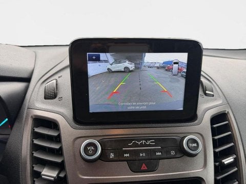 Voitures D'occasion À Armentières | Ford Transit Connect L1 1.0E 100Ch E85 Trend Business Nav