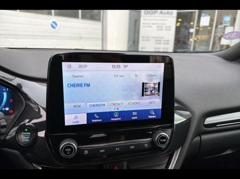 Voitures D'occasion À Armentières | Ford Puma 1.0 Flexifuel 125Ch S&S Mhev St-Line