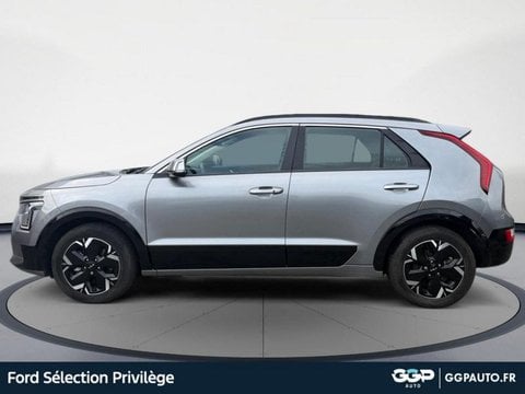 Voitures D'occasion À Armentières | Kia Niro Ev 204Ch Active