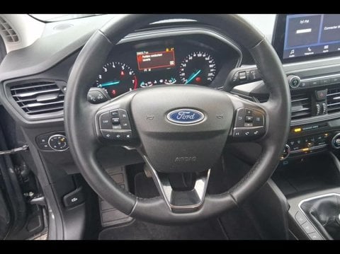 Voitures D'occasion À Armentières | Ford Focus 1.0 Flexifuel Mhev 125Ch Titanium Style