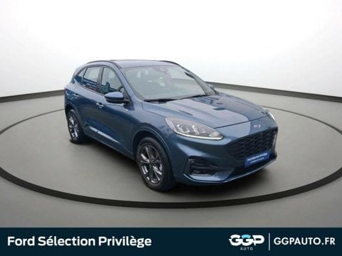 Voitures D'occasion À Armentières | Ford Kuga 2.5 Duratec 225Ch Phev St-Line Business Bva