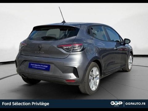 Voitures D'occasion À Armentières | Renault Clio 1.0 Tce 90Ch Evolution - 24