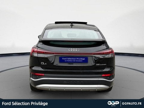 Voitures D'occasion À Armentières | Audi Q4 Sportback E-Tron 35 E-Tron 170Ch S Line