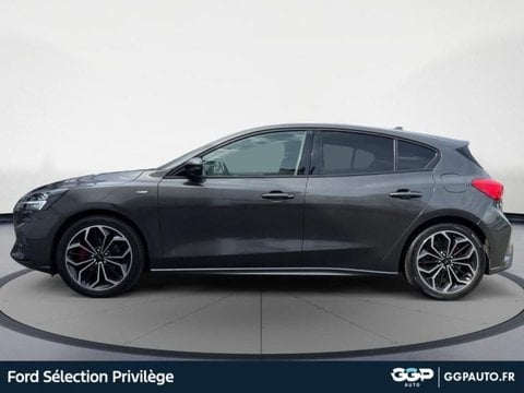 Voitures D'occasion À Armentières | Ford Focus 1.0 Ecoboost 155Ch Mhev St-Line X