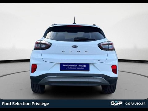 Voitures D'occasion À Armentières | Ford Puma 1.0 Ecoboost 125Ch Mhev Titanium 7Cv