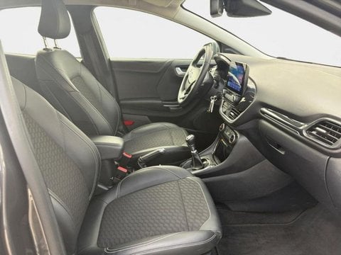 Voitures D'occasion À Armentières | Ford Puma 1.0 Flexifuel 125Ch S&S Mhev Titanium Business