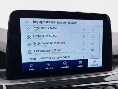 Voitures D'occasion À Armentières | Ford Kuga 2.5 Duratec 190Ch Fhev E85 St-Line Business Bva
