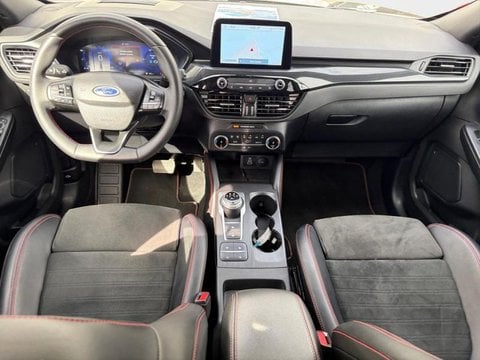 Voitures D'occasion À Armentières | Ford Kuga 2.5 Duratec 190Ch Fhev E85 St-Line Business Bva